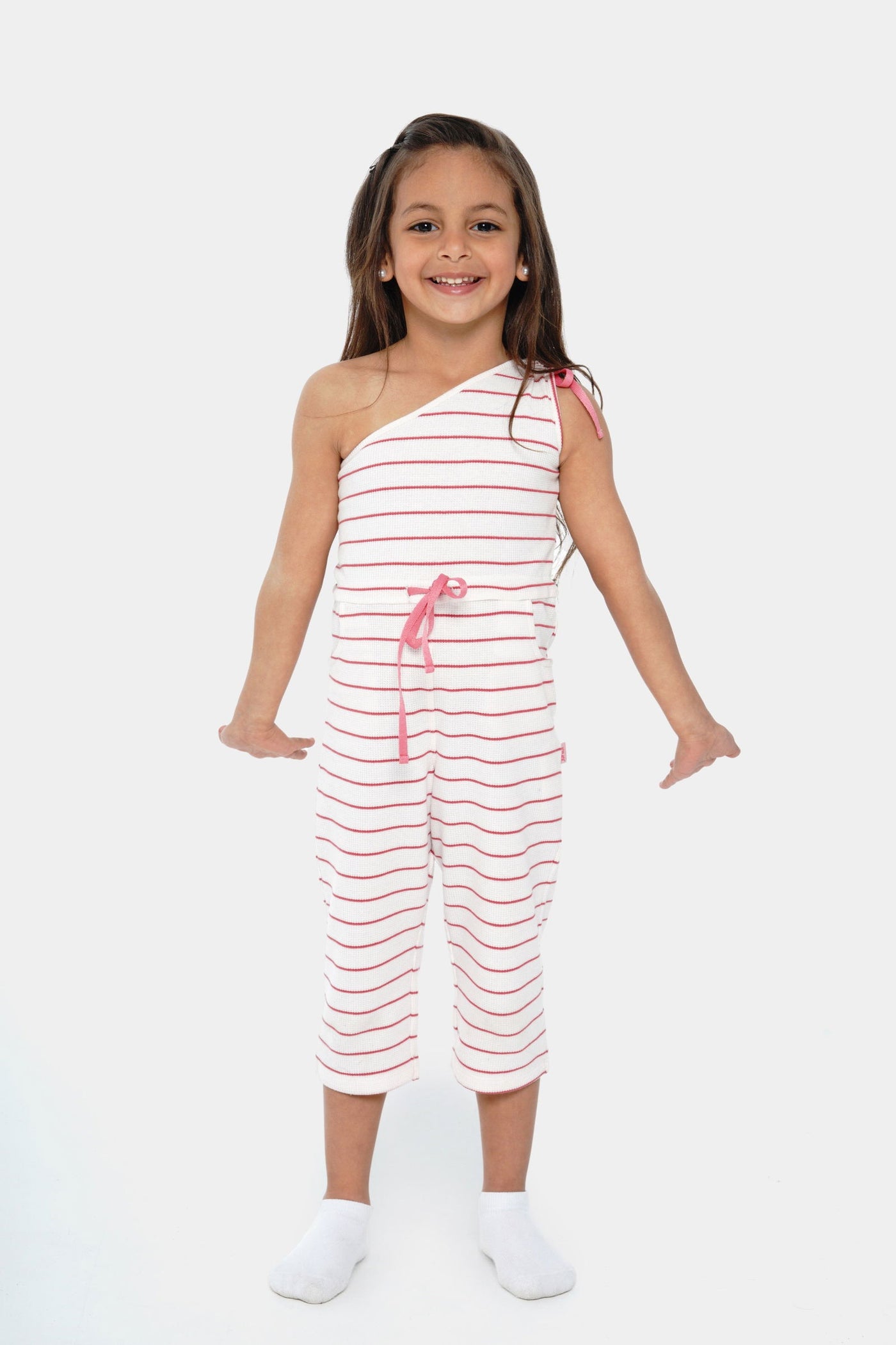 Printed Jumpsuit - Junior Egypt