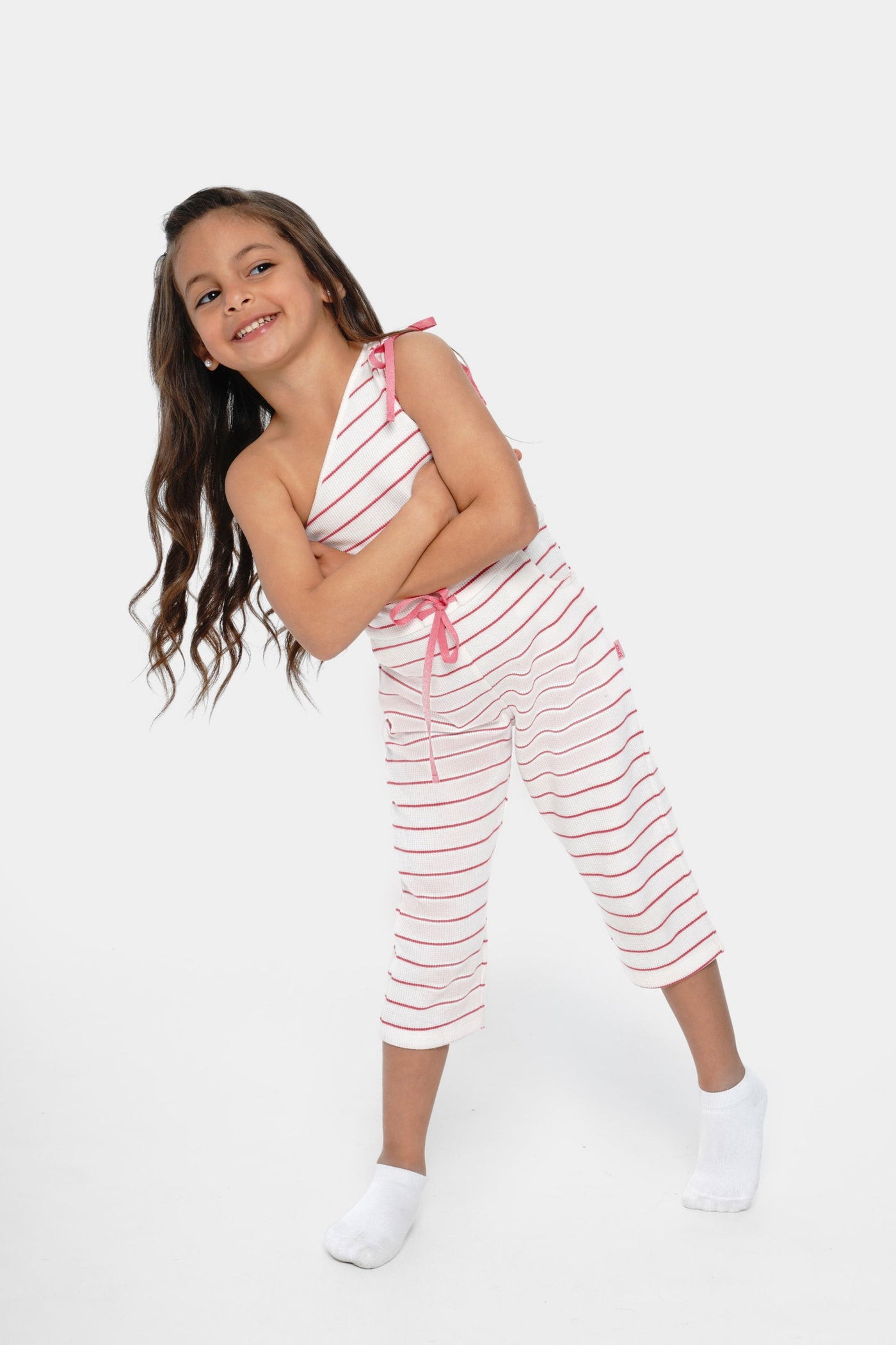 Printed Jumpsuit - Junior Egypt