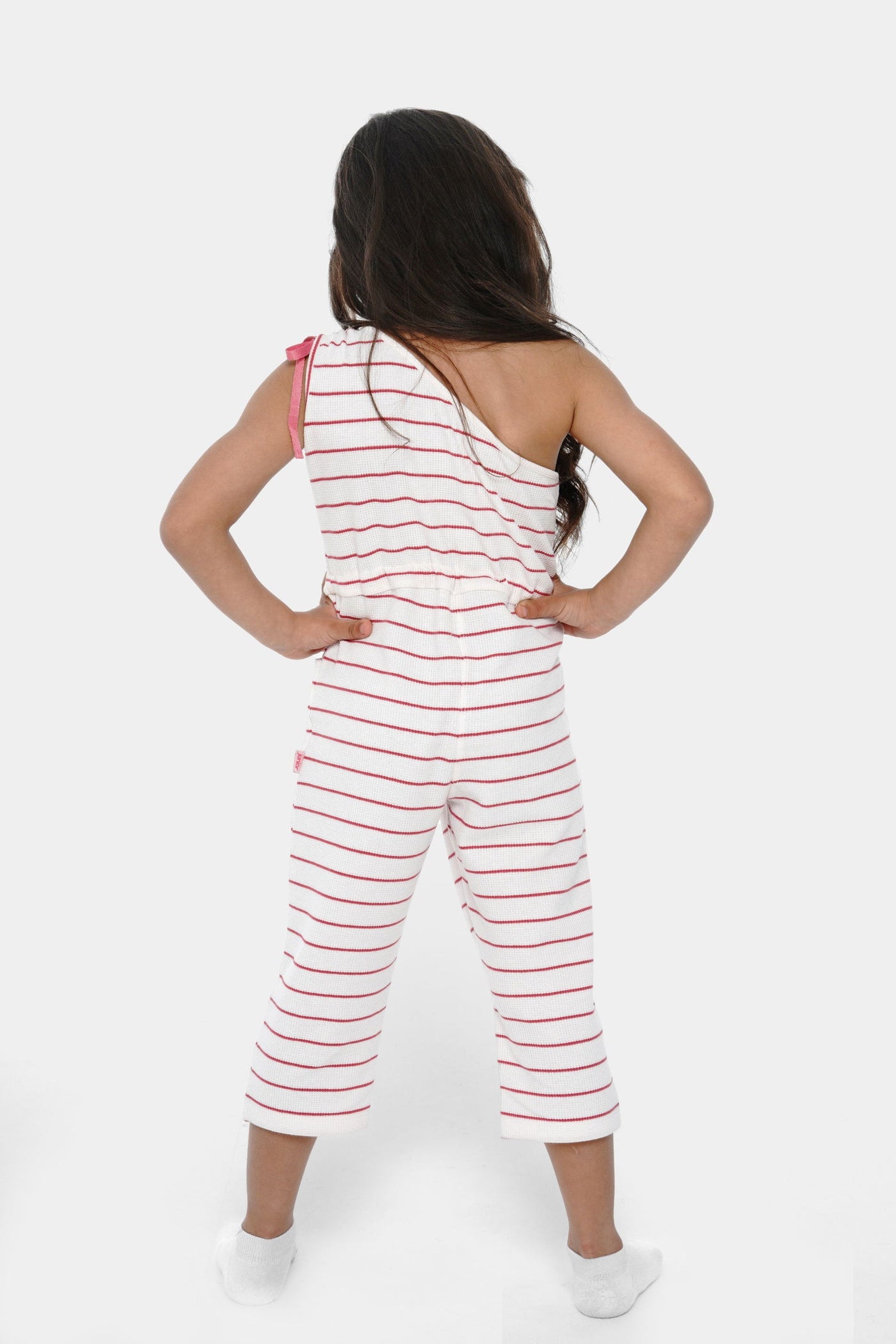 Printed Jumpsuit - Junior Egypt