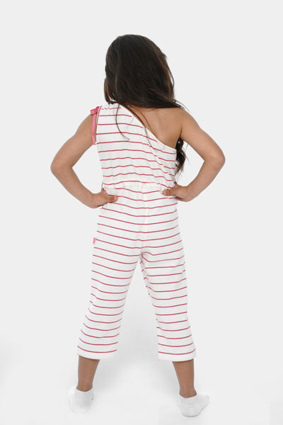 Printed Jumpsuit - Junior Egypt