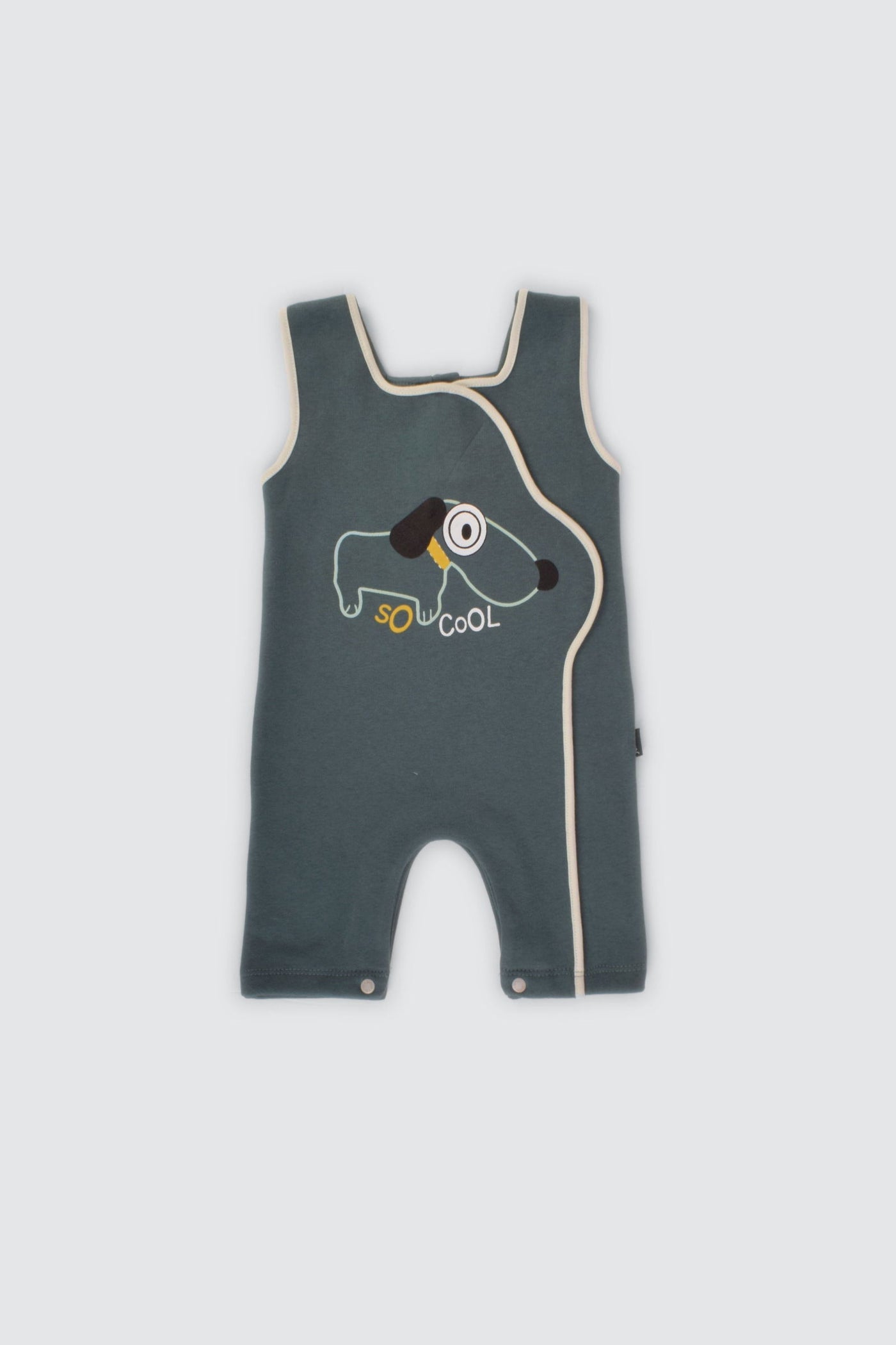 Printed Jumpsuit Set - Junior Egypt