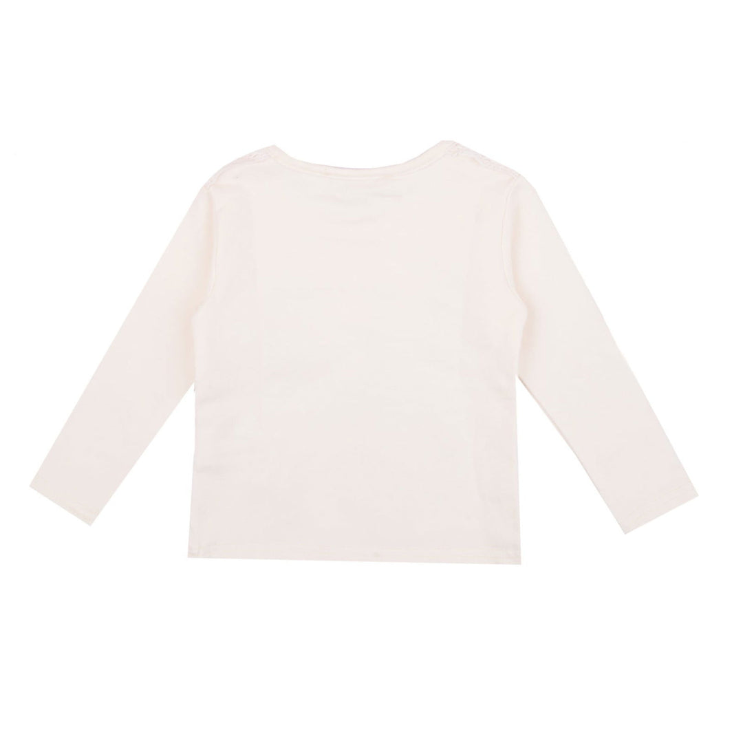 Printed Long Sleeve Blouse - Junior Egypt