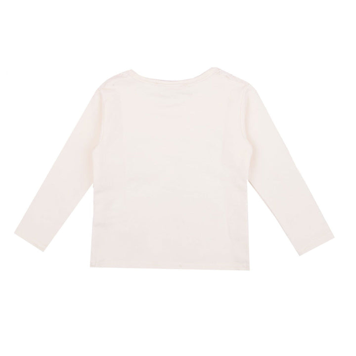 Printed Long Sleeve Blouse - Junior Egypt