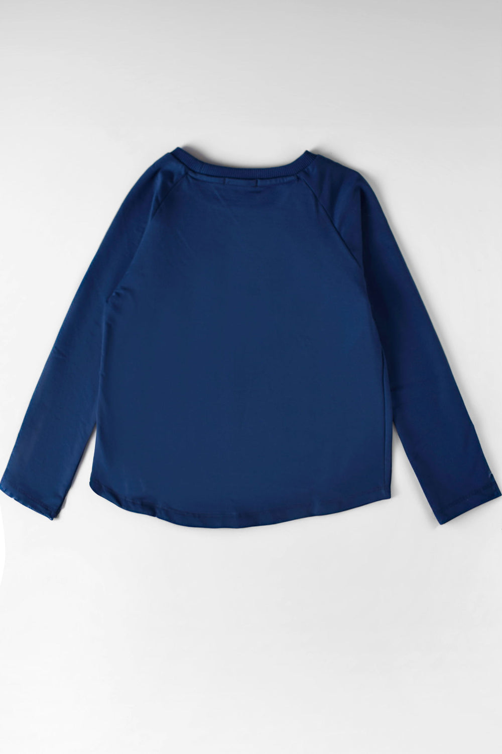 Printed Long Sleeve Blouse - Junior Egypt