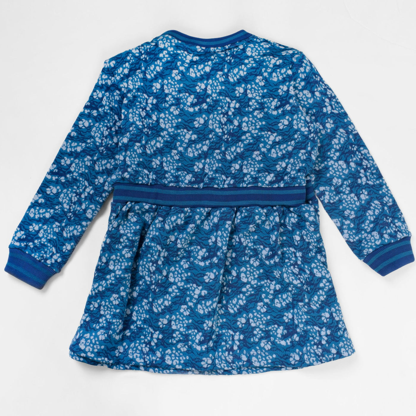 Printed Long Sleeve Dress - Junior Egypt