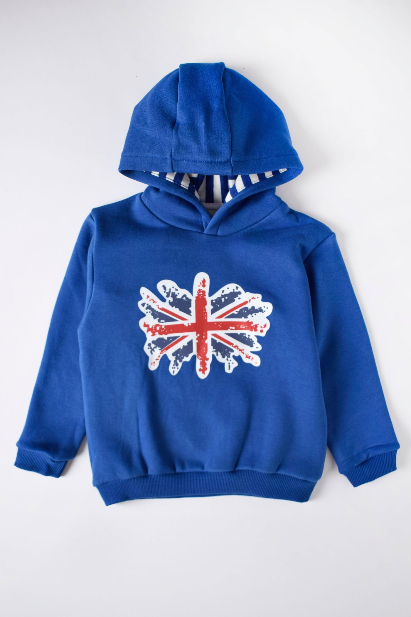 Printed Long Sleeve Hoodie - Junior Egypt