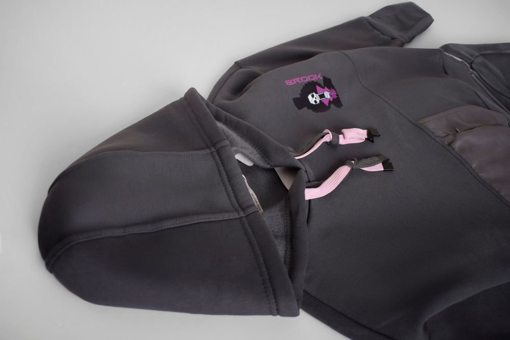 Printed Long Sleeve Hoodie - Junior Egypt