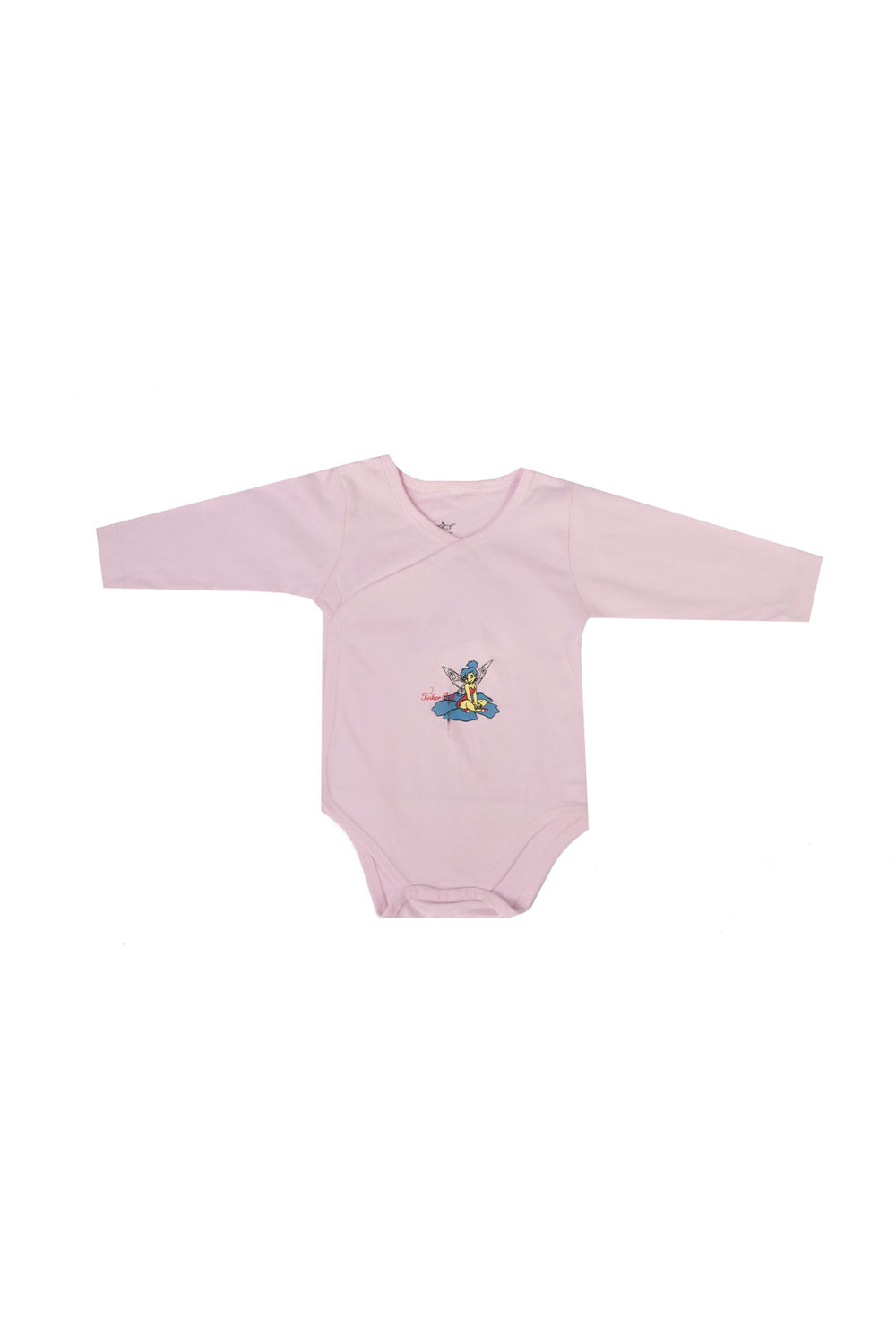 Printed Long Sleeve Kimono - Junior Egypt