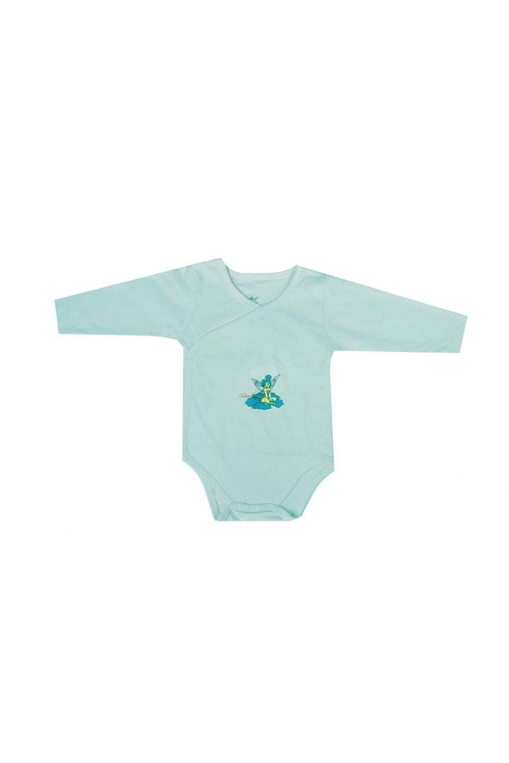 Printed Long Sleeve Kimono - Junior Egypt