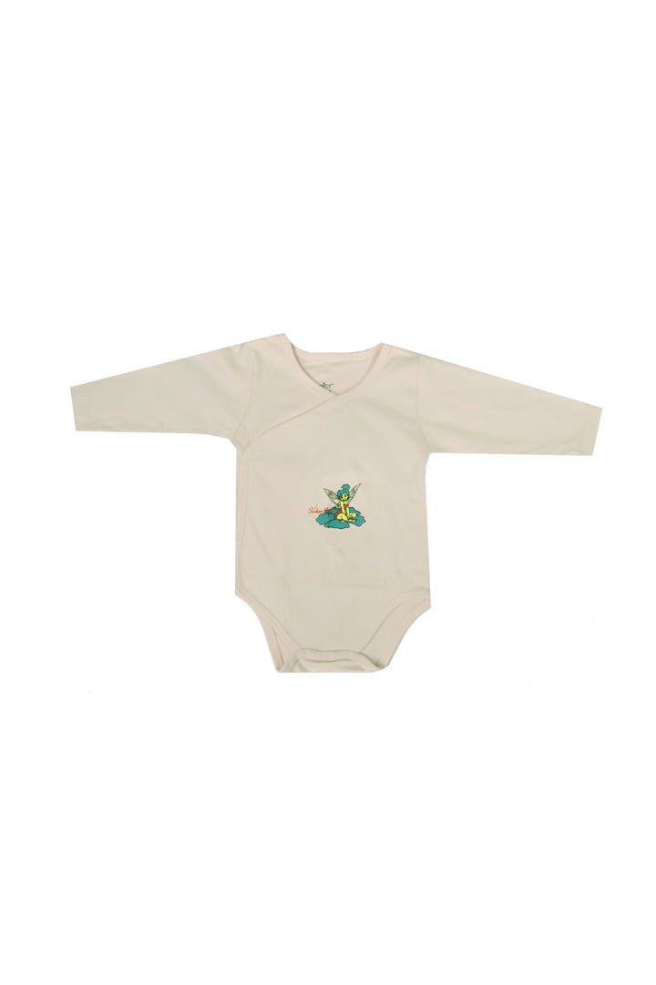 Printed Long Sleeve Kimono - Junior Egypt