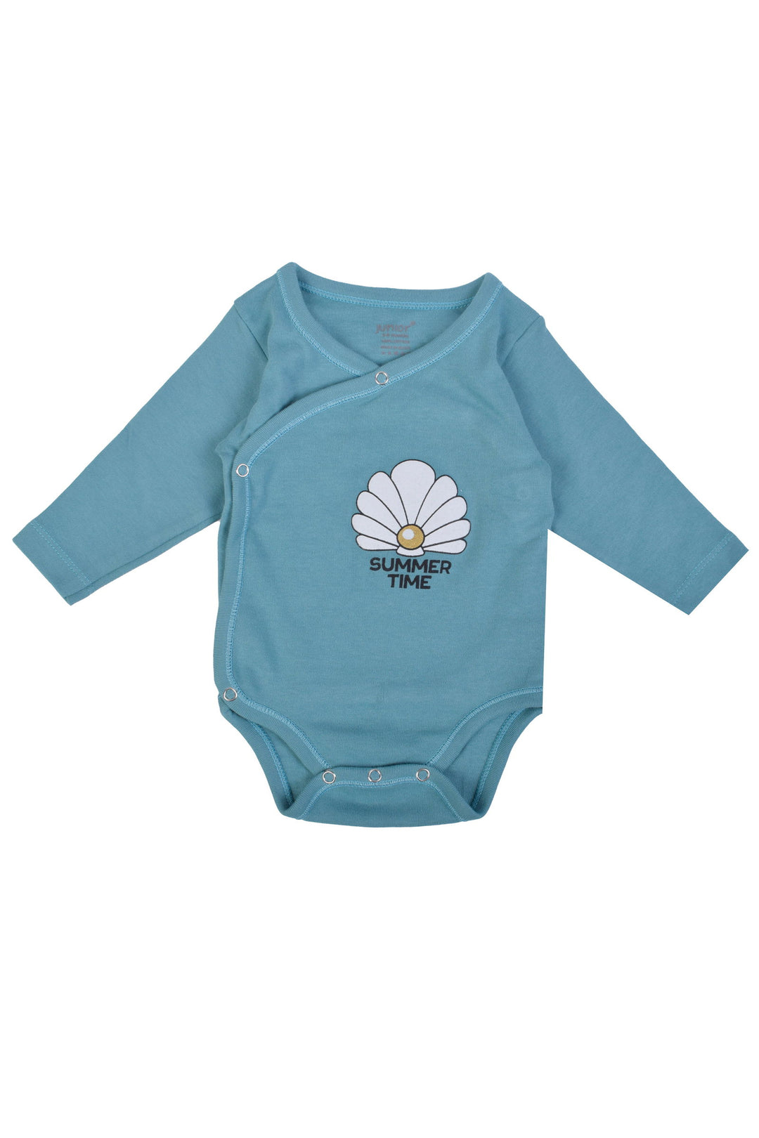 Printed Long Sleeve Kimono - Junior Egypt