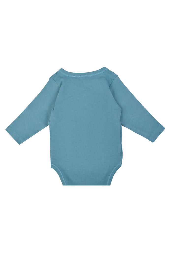 Printed Long Sleeve Kimono - Junior Egypt