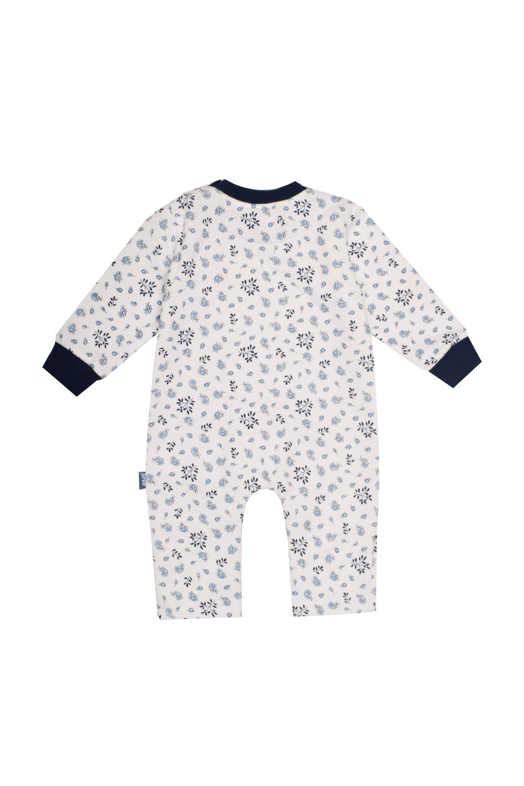 Printed Long Sleeve Rounded Jumpsuit - Junior Egypt