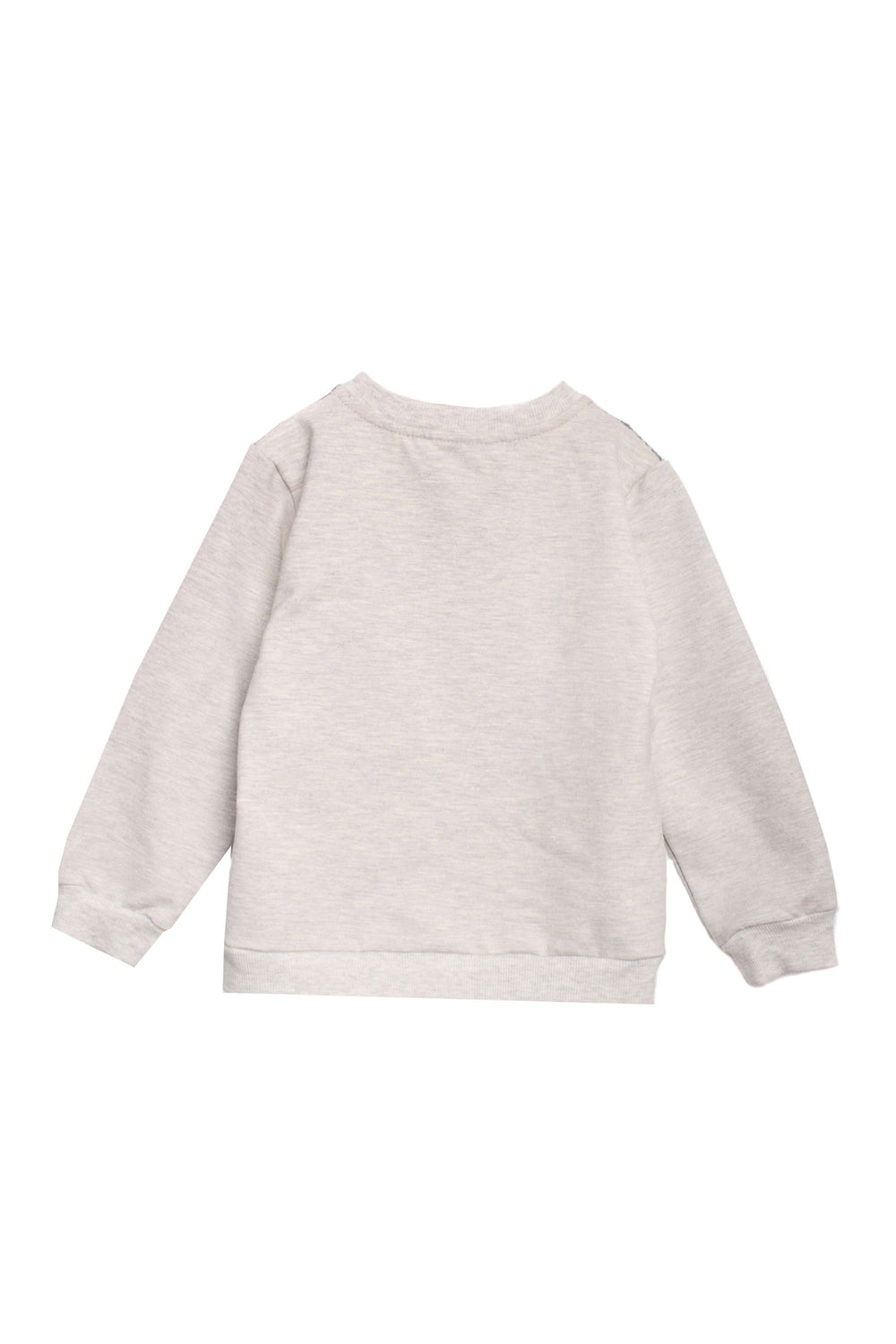Printed Long Sleeve Sweat Shirt - Junior Egypt