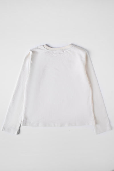 Printed Long Sleeve Sweat Shirt - Junior Egypt