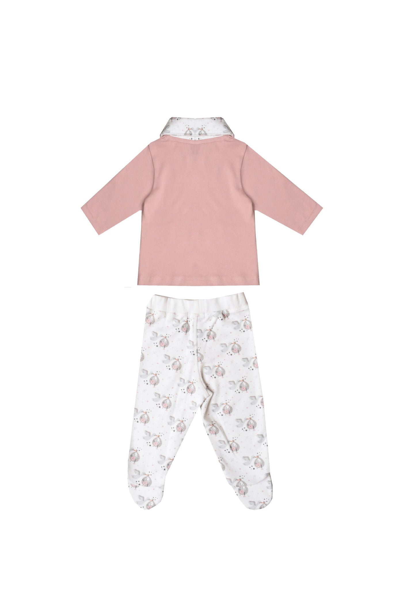 Printed Long Sleeve pajamas Set 2 Pieces - Junior Egypt