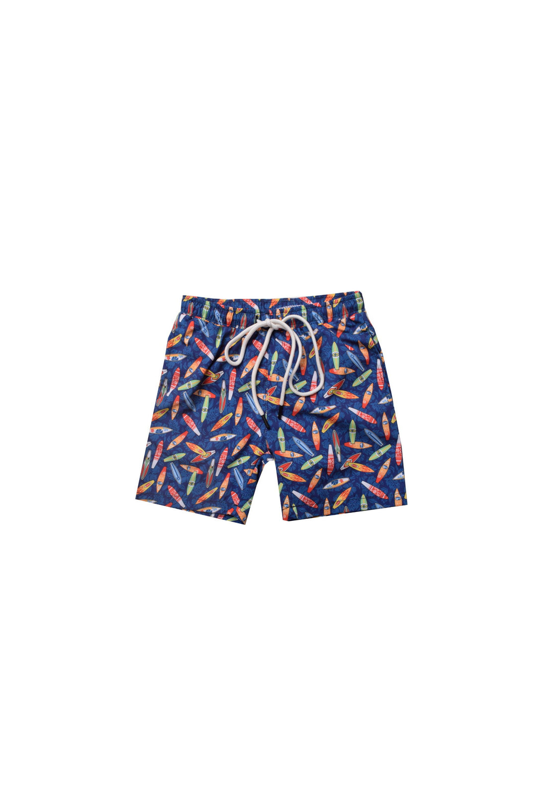 Printed Long Swim Short - Junior Egypt