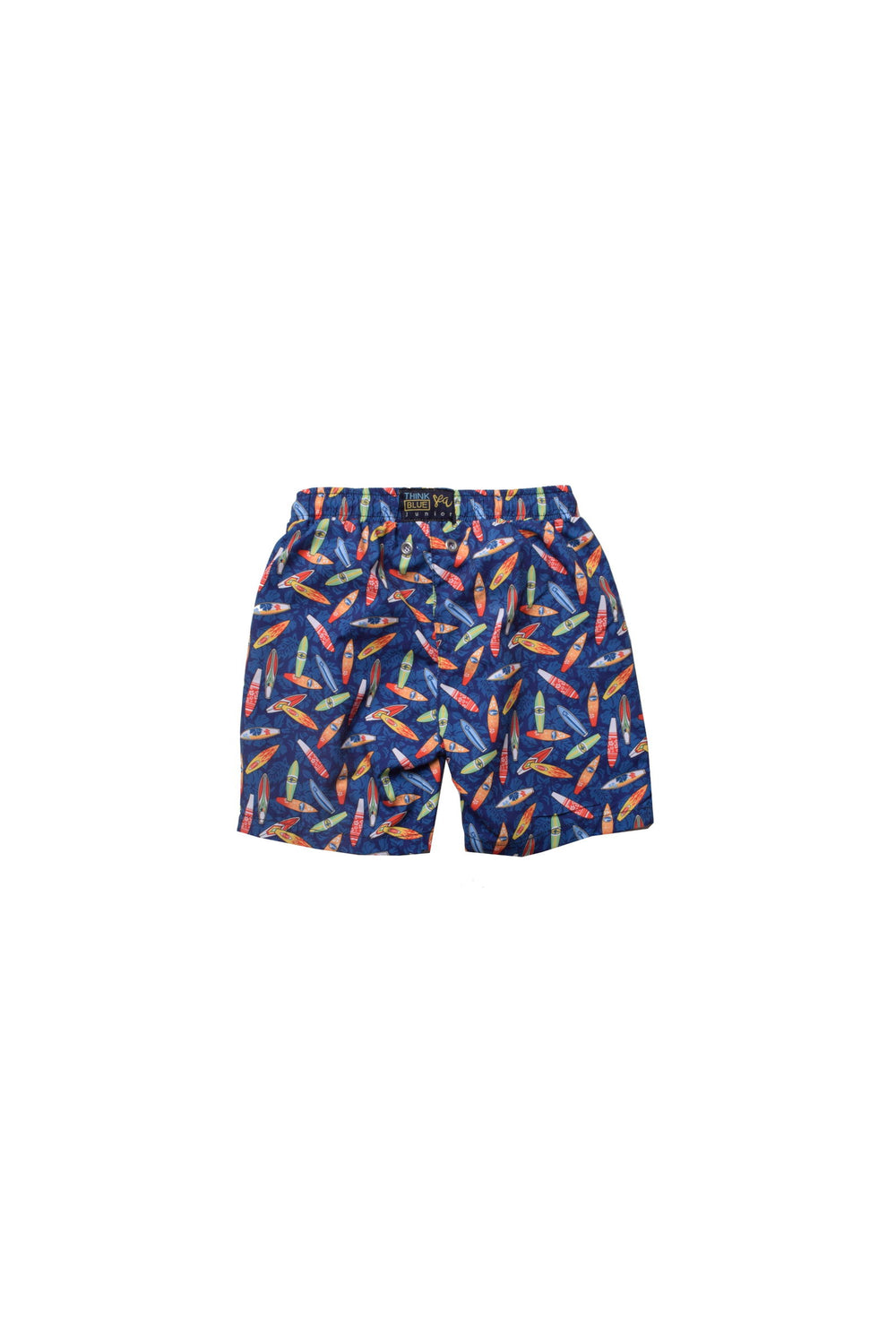 Printed Long Swim Short - Junior Egypt