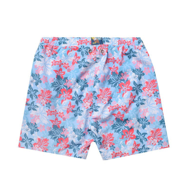 Printed Long Swim Short - Junior Egypt