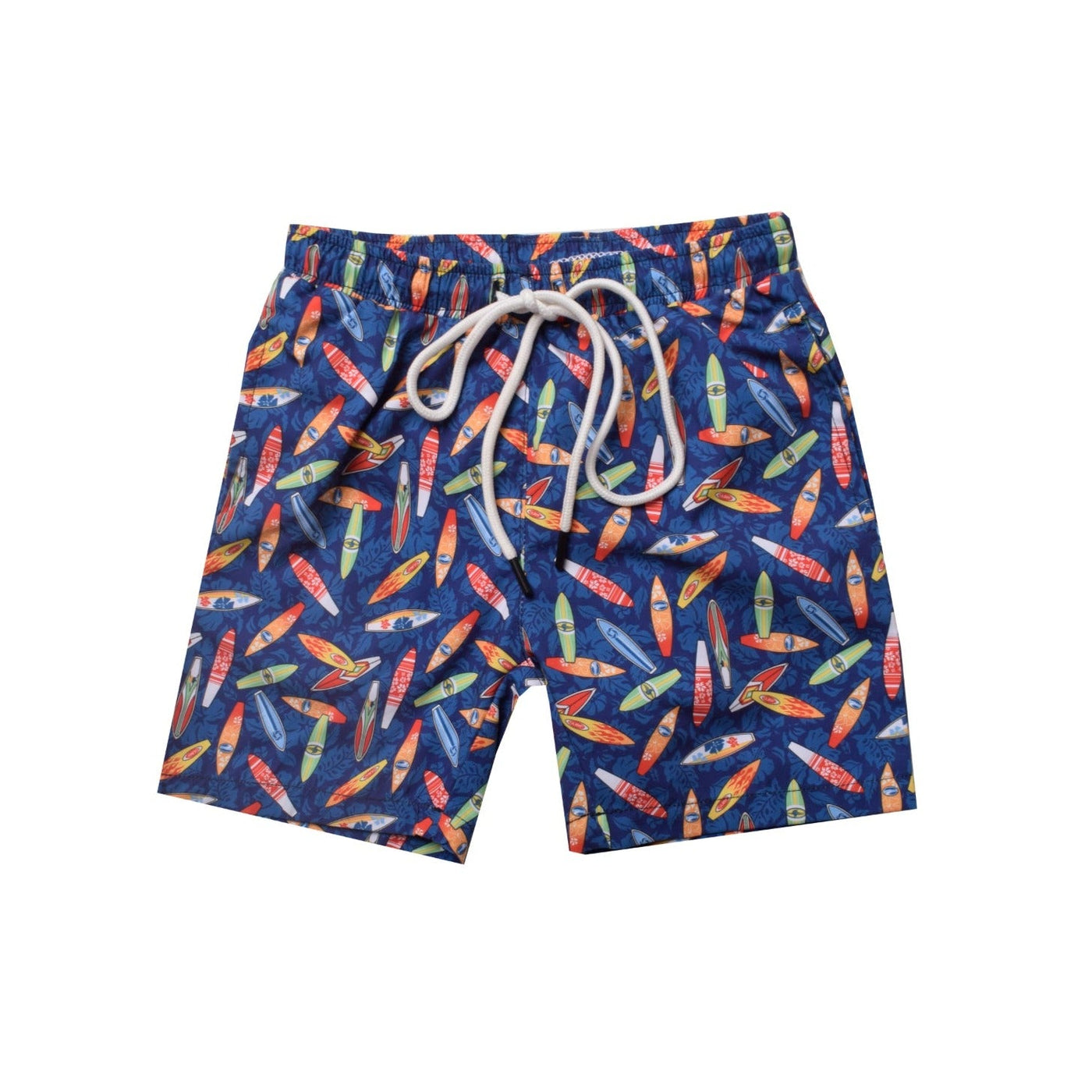 Printed Long Swim Short - Junior Egypt