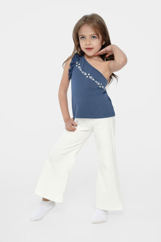 Printed Loungewear Set