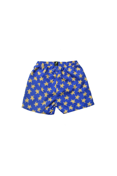 Printed Mini Swim Short - Junior Egypt