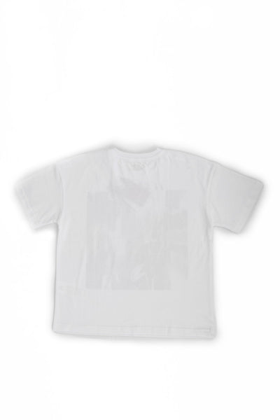 Printed Over Size T-Shirt - Junior Egypt