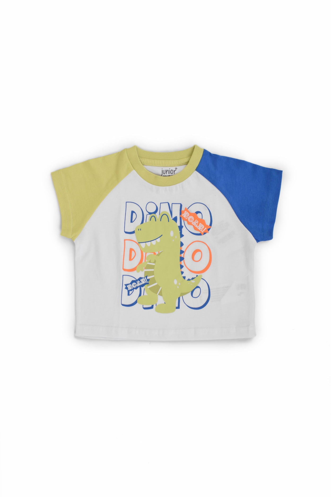 Printed Regular T-Shirt - Junior Egypt