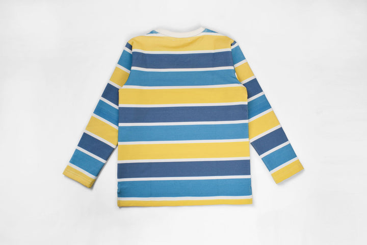 Printed Round Sweat Shirt - Junior Egypt