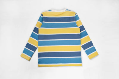 Printed Round Sweat Shirt - Junior Egypt