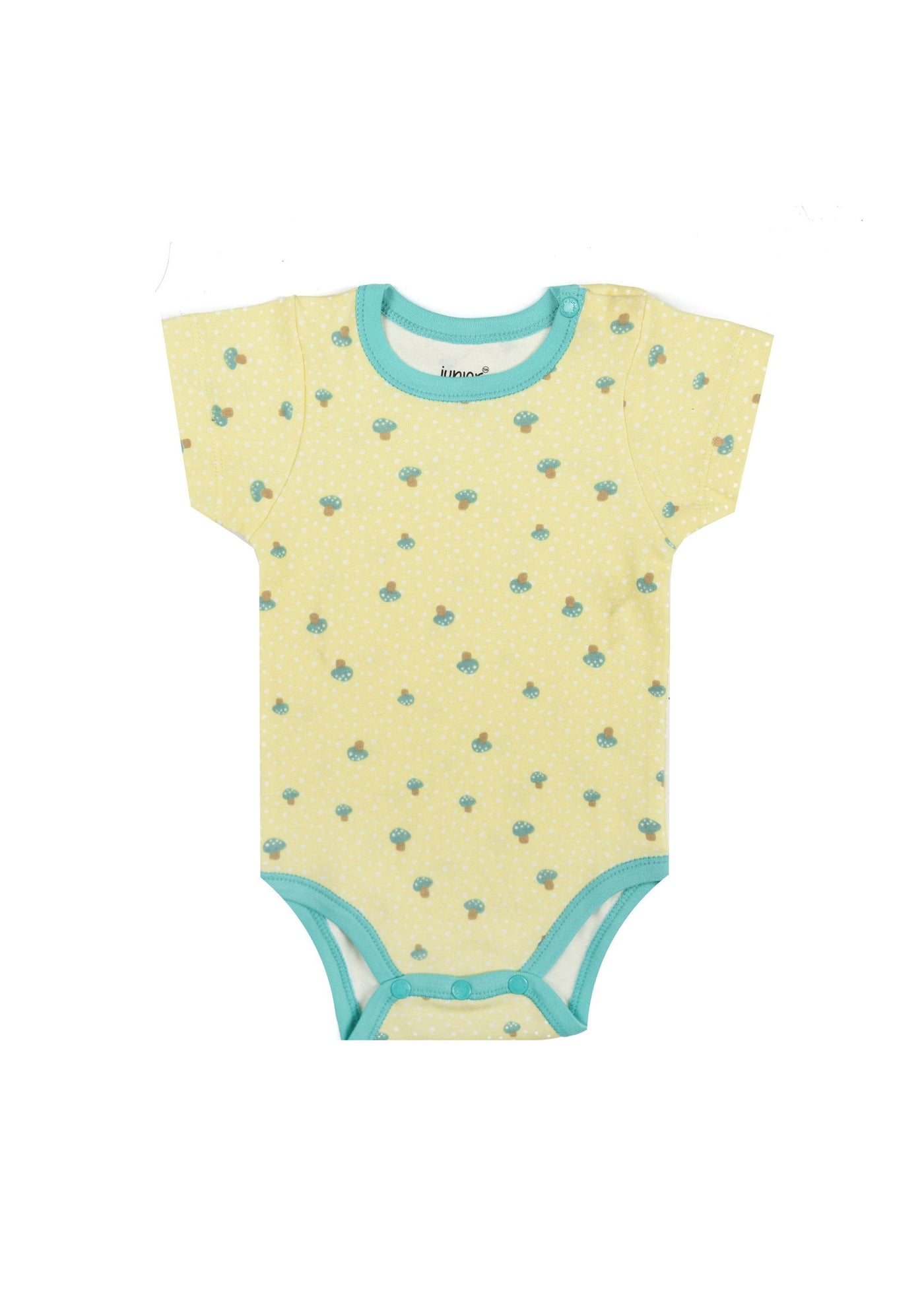 Printed Short Sleeve Body - Junior Egypt