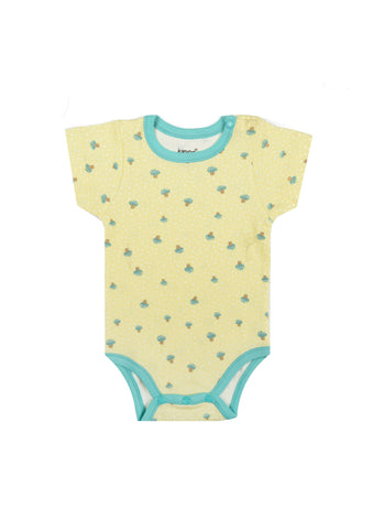 Printed Short Sleeve Body
