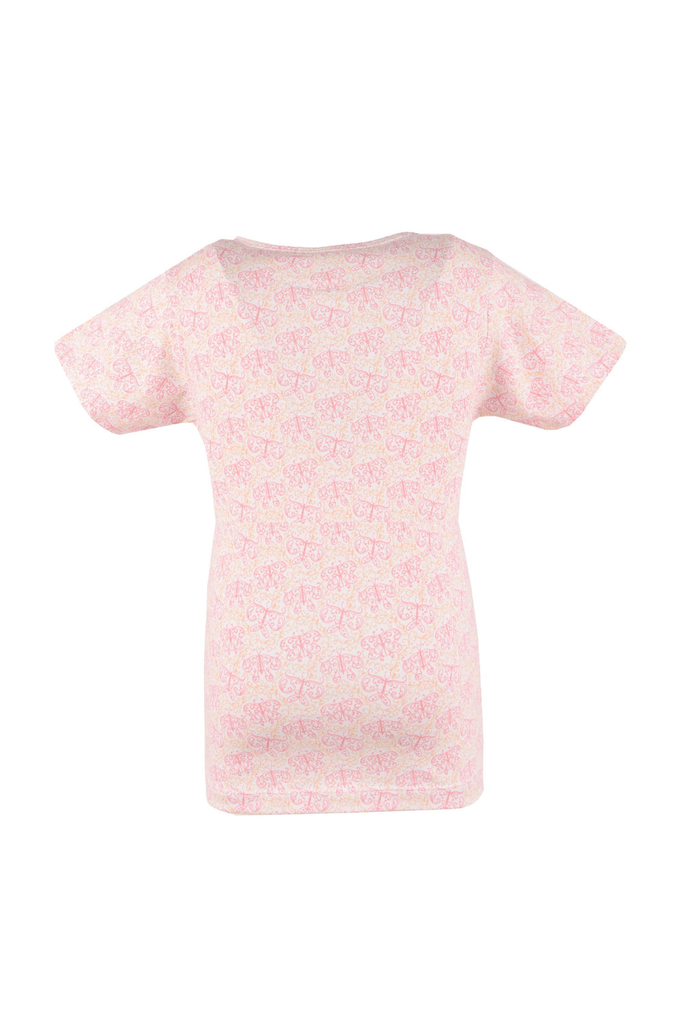 Printed Short Sleeve Flannel - Junior Egypt