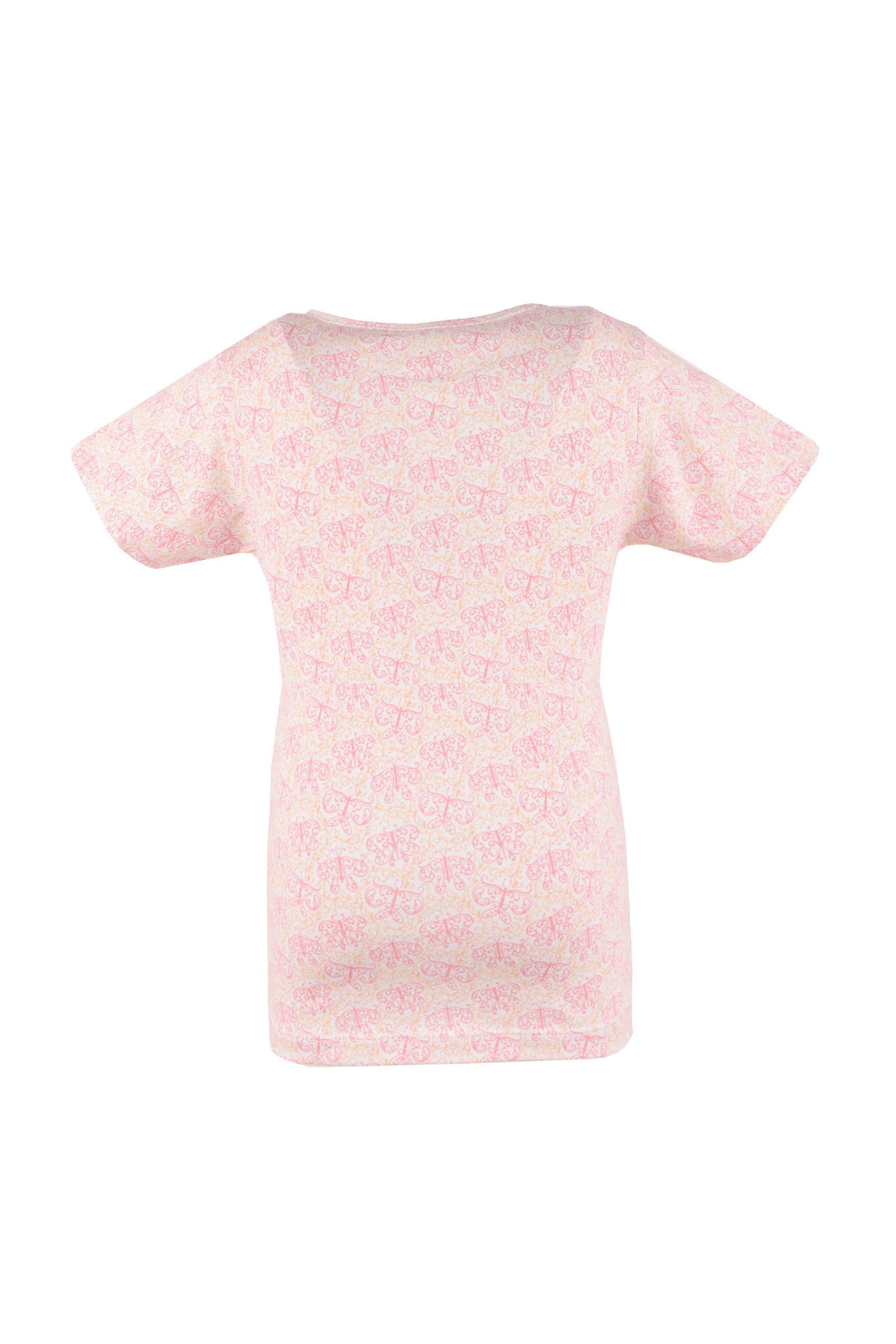 Printed Short Sleeve Flannel - Junior Egypt