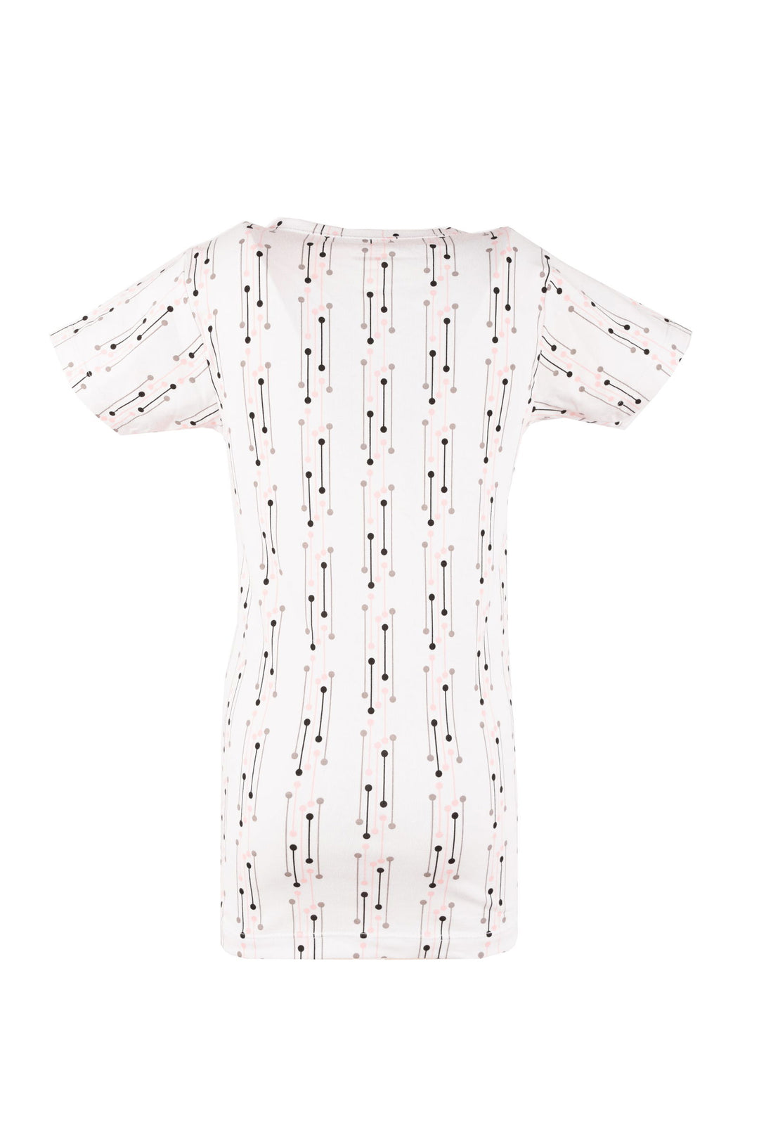 Printed Short Sleeve Flannel - Junior Egypt