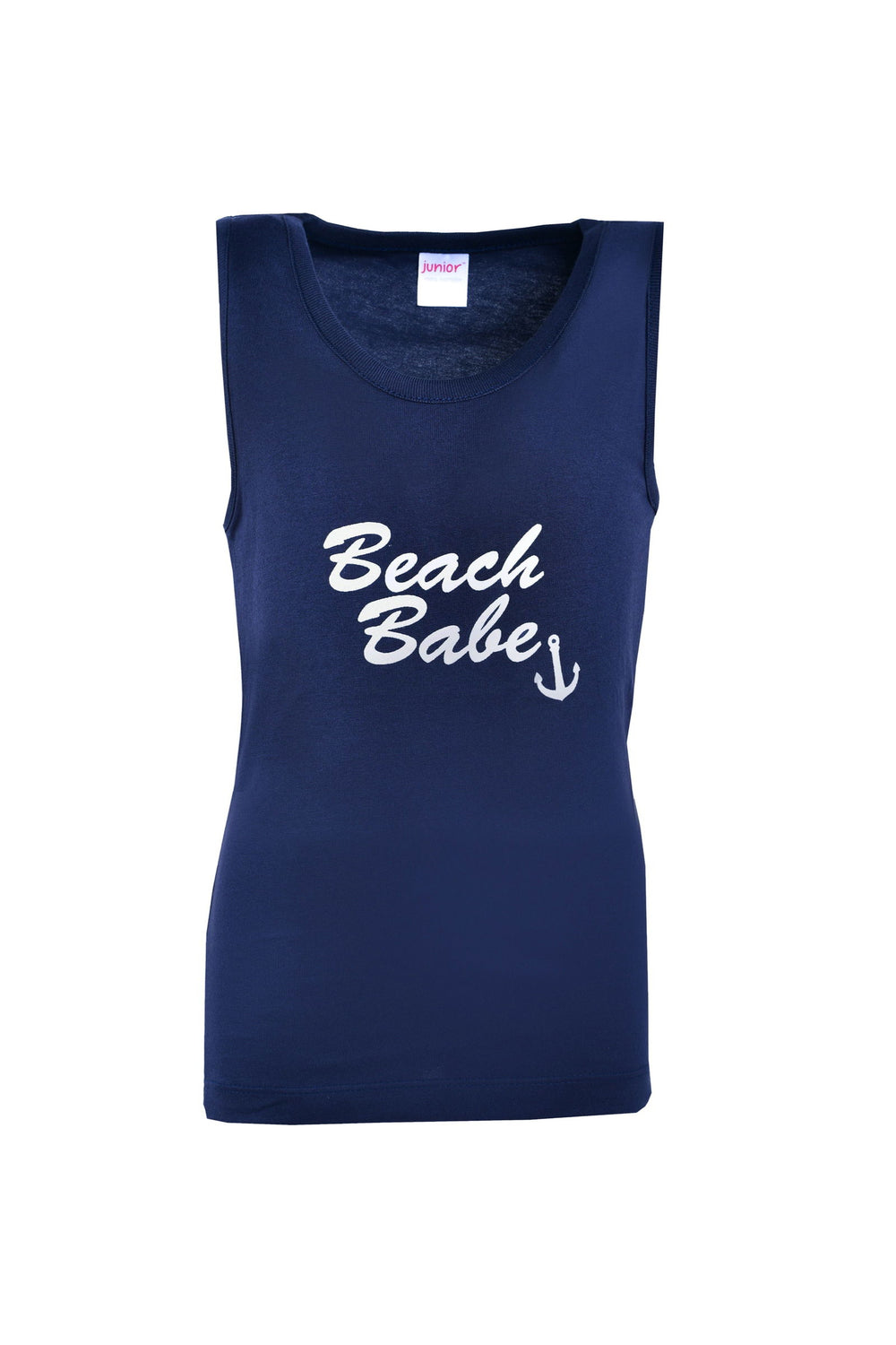 Printed Sleeveless Flannel - Junior Egypt