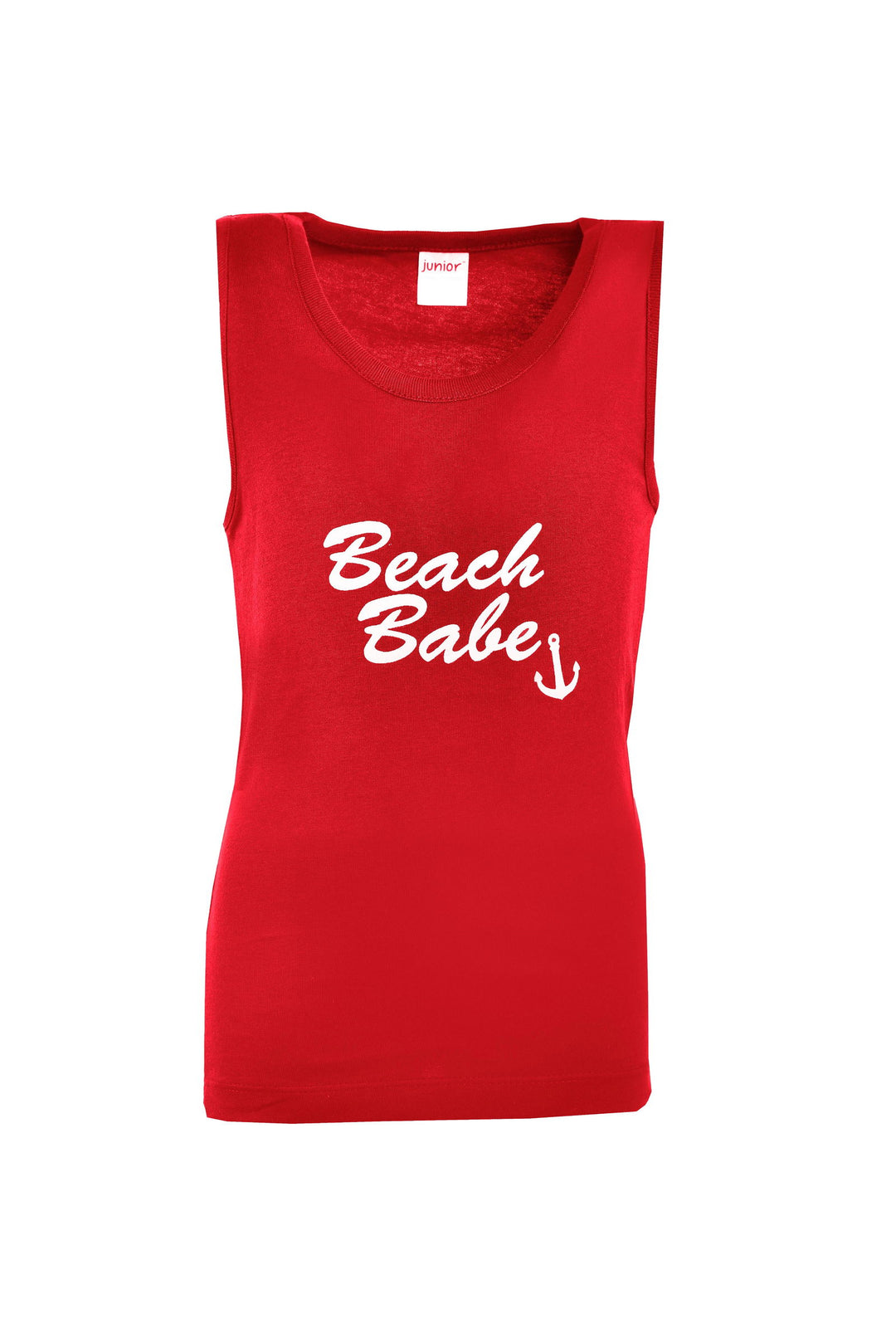 Printed Sleeveless Flannel - Junior Egypt
