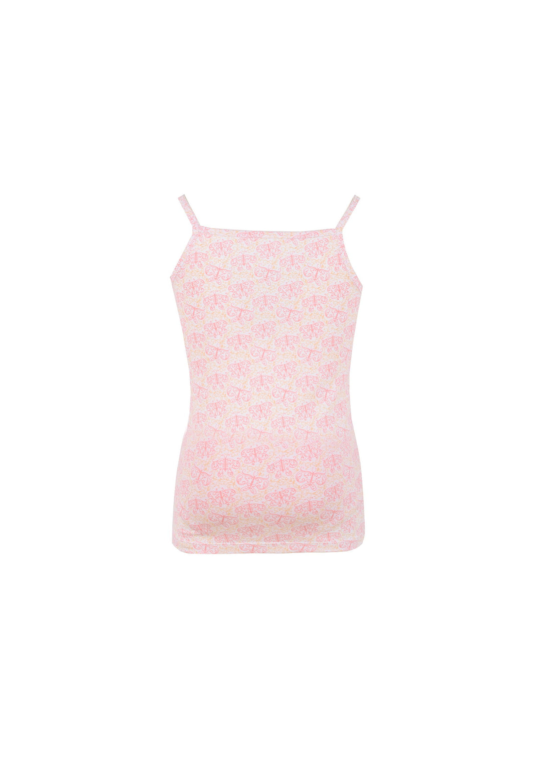 Printed Sleeveless Flannel - Junior Egypt