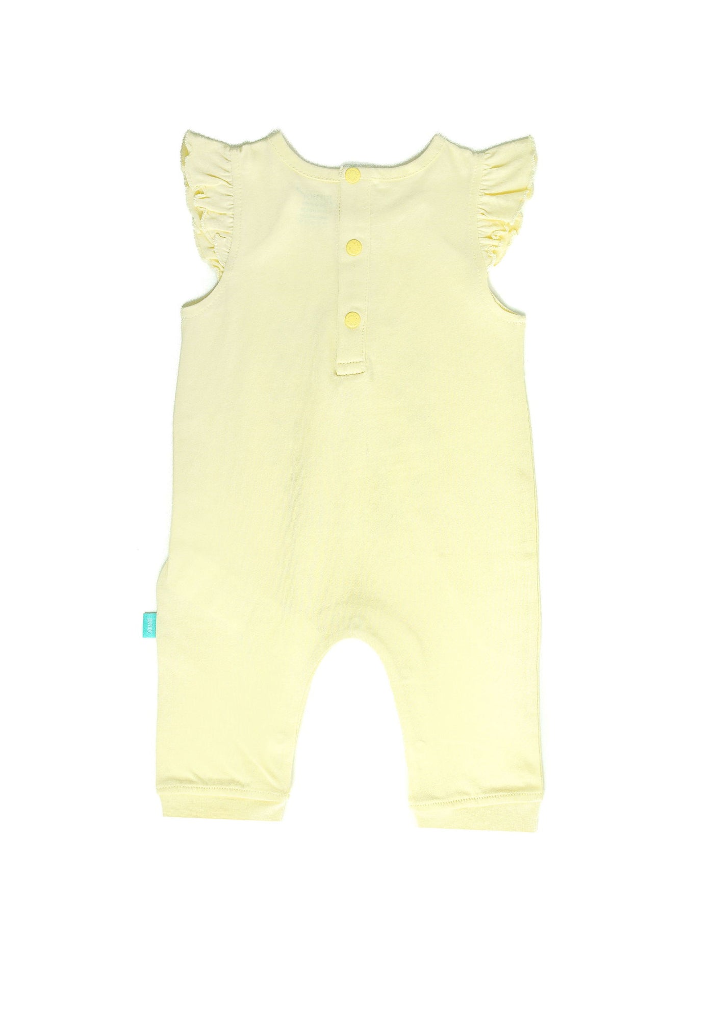 Printed Sleeveless Jumpsuit - Junior Egypt