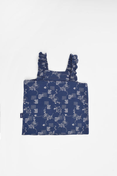 Printed Sleeveless Set - Junior Egypt