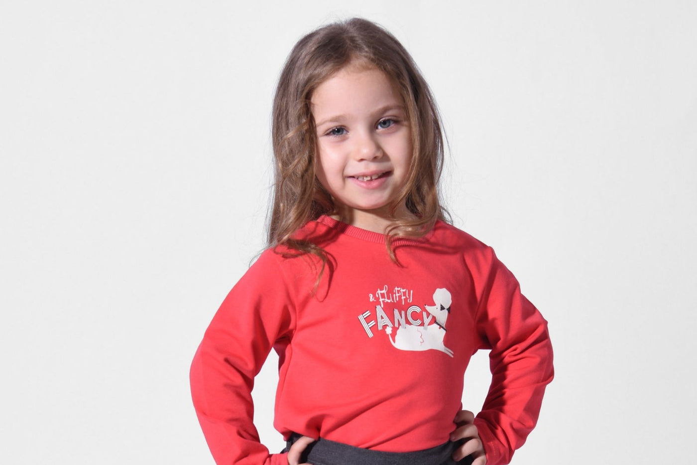 Printed Sweat Shirt - Junior Egypt