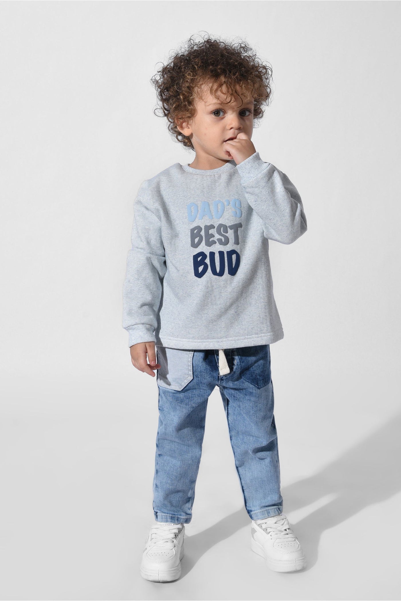 Printed Sweat Shirt - Junior Egypt