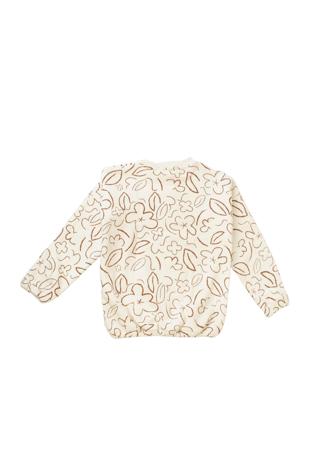 Printed Sweat Shirt - Junior Egypt
