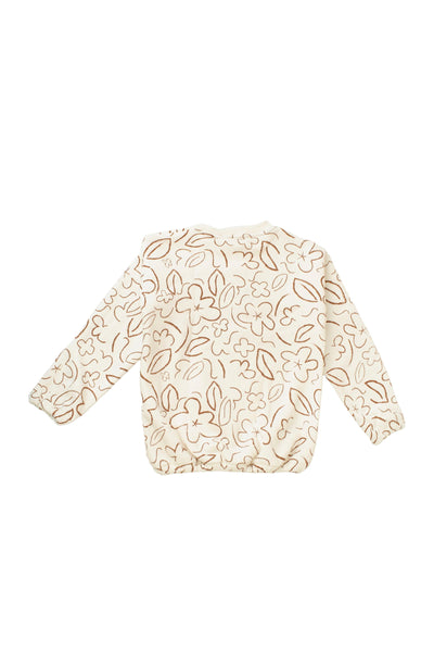 Printed Sweat Shirt - Junior Egypt