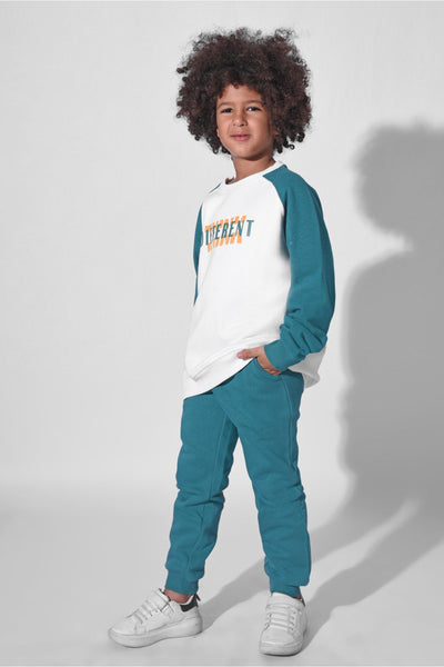 Printed Sweat Shirt - Junior Egypt