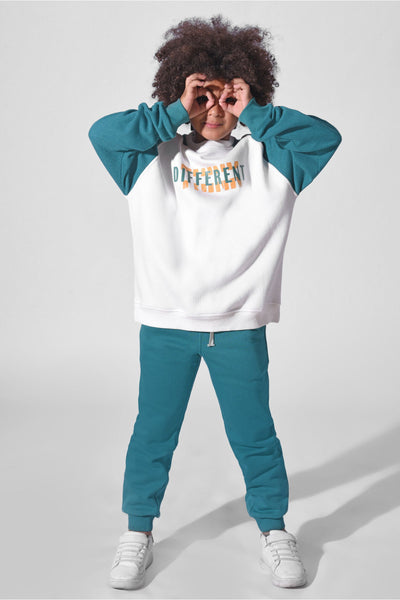 Printed Sweat Shirt - Junior Egypt