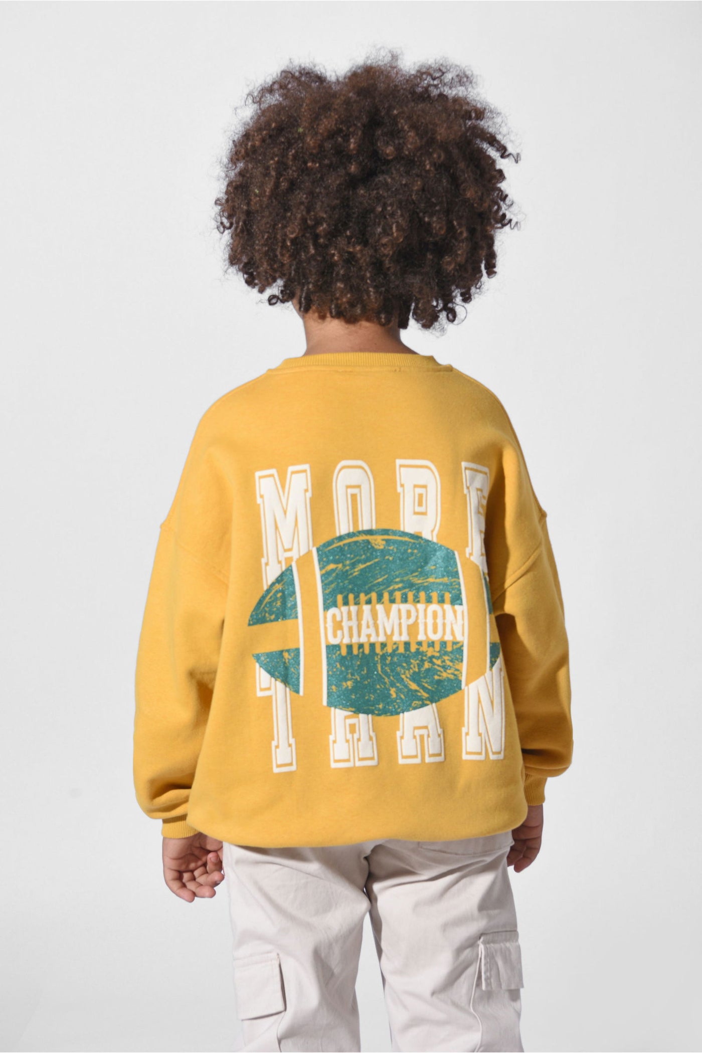 Printed Sweat Shirt - Junior Egypt