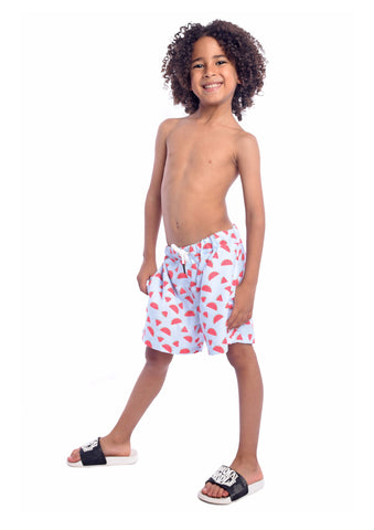 Printed Swimshort