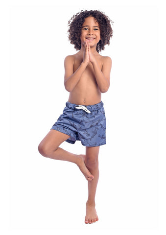 Printed Swimshort