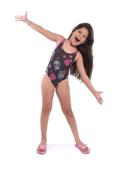 Printed Swimwear 1 Piece - Junior Egypt